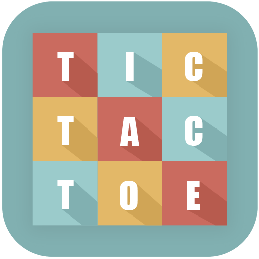 Tic Tac Toe Multiplayer Game icon