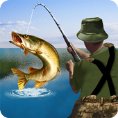 Fishing Spring Simulator icon