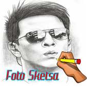 Foto Sketsa