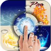 Water Piano Tiles Pro