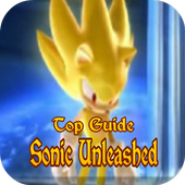 Top Guide Sonic Unleashed icon
