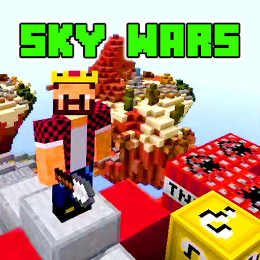 Mod Sky Wars Maps icon