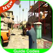 Guide GTA Cheats Code gta 2016 icon