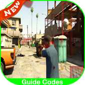 Guide GTA Cheats Code gta 2016