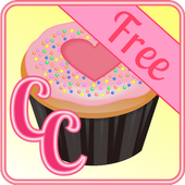 Cupcake Cascade icon