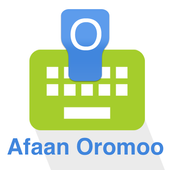 Oromo Keyboard icon