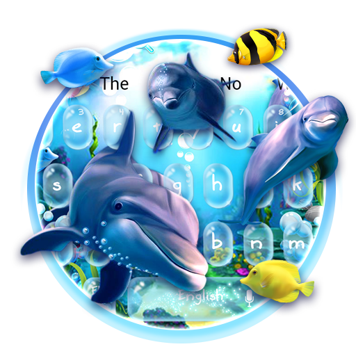 Dolphin Keyboard icon