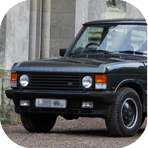 Rover Classic Driving &amp; Racing Simulator 2021 icon