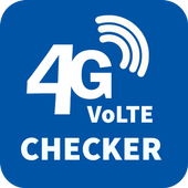 VoLTE Checker icon