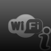 Info de Rede WI-FI icon