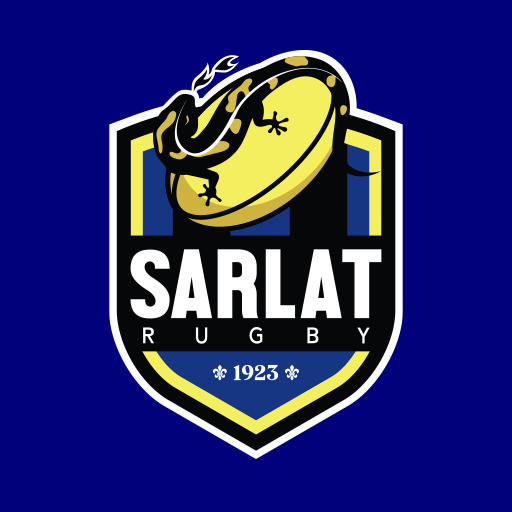 Sarlat Rugby: infos équipe, joueurs, scores, ligue icon