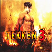 Game Tekken 3 Tips icon