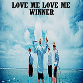LOVE ME LOVE ME - WINNER icon
