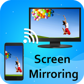 Screen Mirroring icon