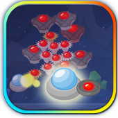 Space Fighter Ultron icon