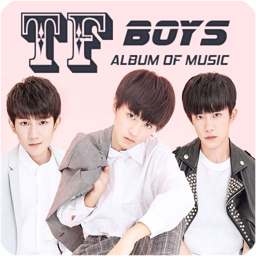 TFBOYS Album of Music icon