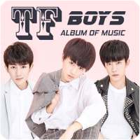 TFBOYS Album of Music