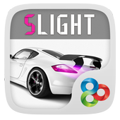 S Light GO Launcher Theme icon