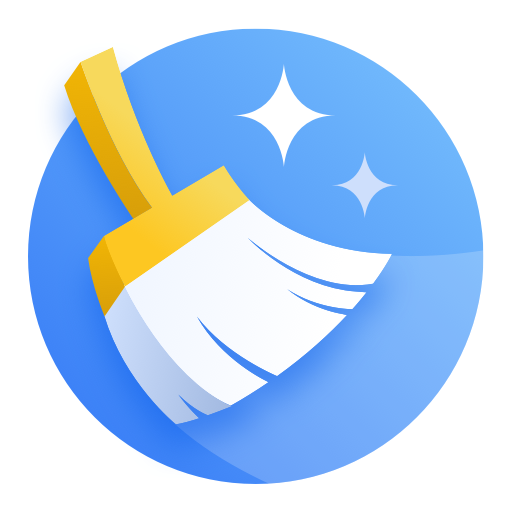 Clearly: Phone Cleaner icon