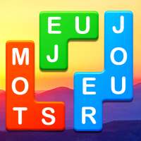 Word Blocks Puzzle - Jeux de mots