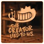 THE DEVIL WITHIN BENDY'S AND INK MACHINE DARK on 9Apps