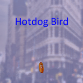 Hotdog Bird icon