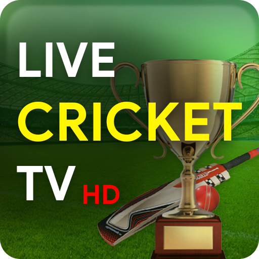 Live Cricket TV icon