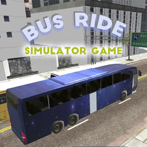 Bus Ride Simulator Game 3D icon