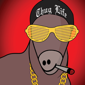 Thug Life World icon
