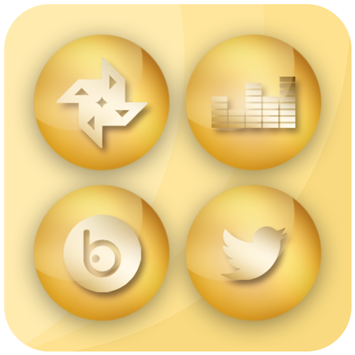 aureate Icon Pack icon