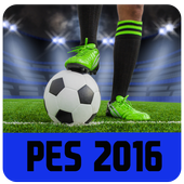 Guide PES 16 icon
