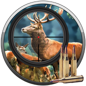 Sniper Deer Hunting Jungle 3D icon