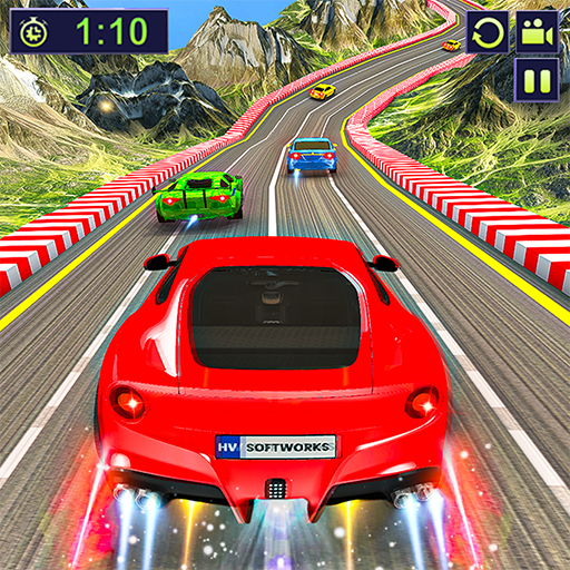 Extreme Car Racing Games: Car Driving Games 2021 icon