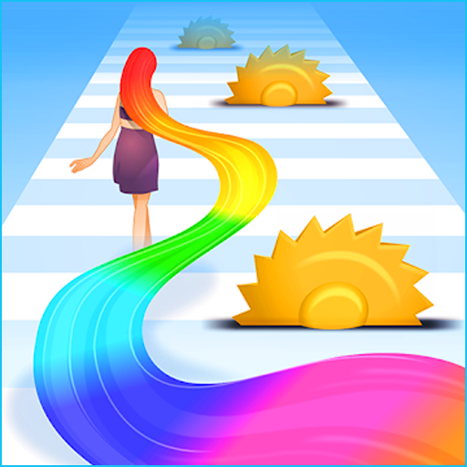 Hair Challenge أيقونة