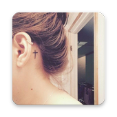Cross Tattoos icon