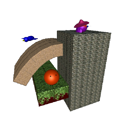 Make Game! Spin Action Creator icon