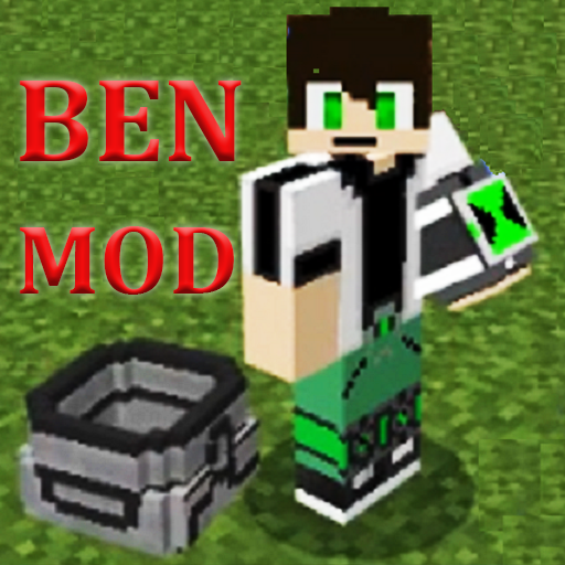 BEN MOD MCPE icon
