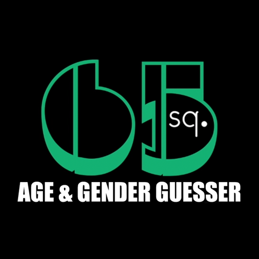 Age &amp; Gender Guess - 65square icon