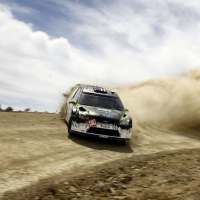 Dirt Rally Fury Wallpaper on 9Apps