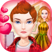 Heartbreak Girl - Best Friend Romance icon