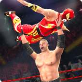 Wrestling Rumble Royale - Wrestling & Fighting