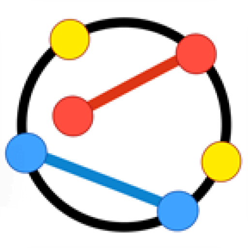 Draw Line:Match Color Balls icon