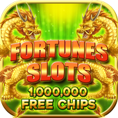 Golden Fortune Casino Slots icon