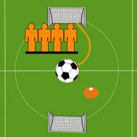 Football Training Board (New Version)