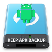 Super Apk Backup &amp; Restore icon