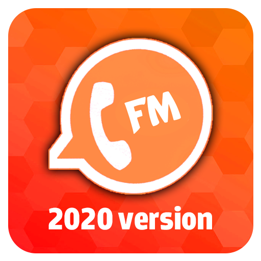 FMWhatas Latest Version 2020 आइकन