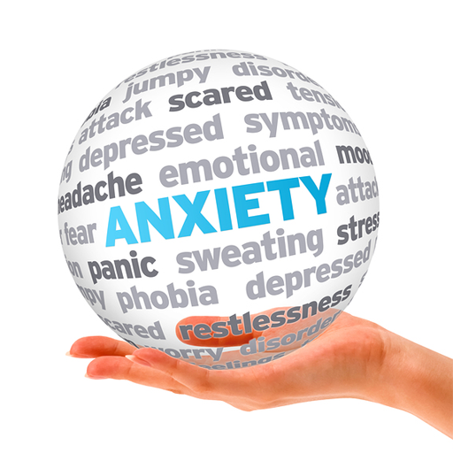 Test Your Anxiety Level icon