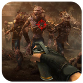 Counter Terrorist Gun Sniper Zombie Killer icon