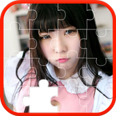 HD Taiwan Hot Girls Puzzle of The Day icon