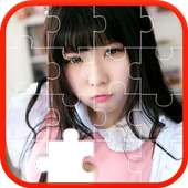 HD Taiwan Hot Girls Puzzle of The Day